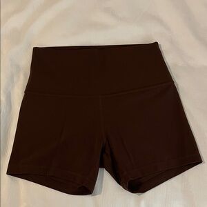Lululemon Align High Rise Short (4”)